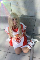 Cosplay-Cover: Jeanne » 2te Verwandlung
