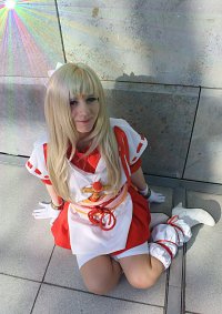 Cosplay-Cover: Jeanne » 2te Verwandlung