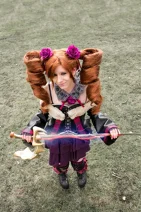 Cosplay-Cover: Amy Sorel