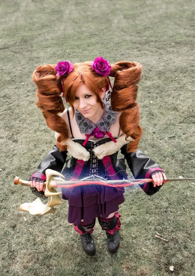 Cosplay-Cover: Amy Sorel