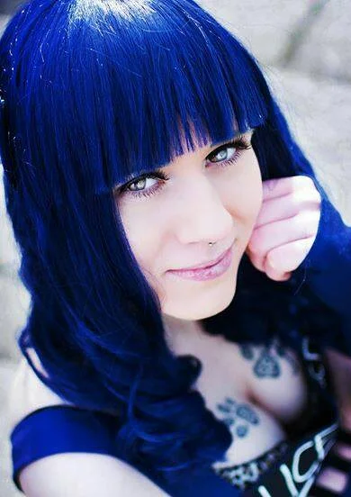 Cosplay-Cover: Tardis