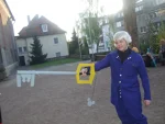 Foto des Kostüms