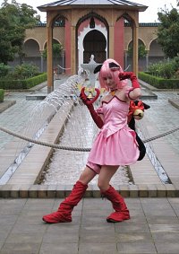 Cosplay-Cover: Mew Ichigo