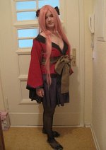 Cosplay-Cover: Megurine Luka (unfertig)