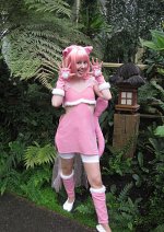 Cosplay-Cover: Mew [Gijinka]