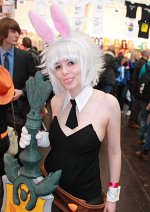 Cosplay-Cover: Riven [Battle Bunny]