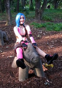 Cosplay-Cover: Jinx [Classic]