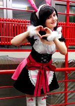 Cosplay-Cover: Nico Yazawa [Mogyutto "Love" de Sekkin Chuu!]