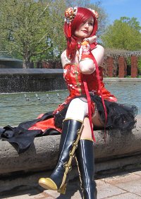 Cosplay-Cover: Maki Nishikino [Cheongsam Idolized]