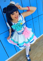 Cosplay-Cover: Yoshiko/Yohane (Kimi no kokoro wa kagayaiterukai?)