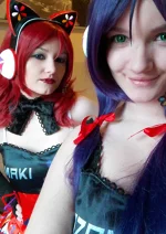 Cosplay-Cover: Maki Nishikino [Cyber]