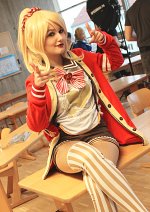 Cosplay-Cover: Eli Ayase [Valentine