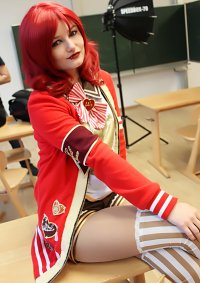 Cosplay-Cover: Maki Nishikino [Valentine's V1]