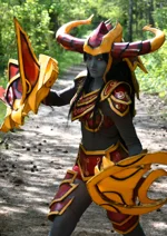 Cosplay-Cover: Shyvana [Classic]