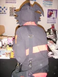 Foto des Kostüms