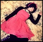 Cosplay-Cover: Hinata Hyuuga~Balldress~