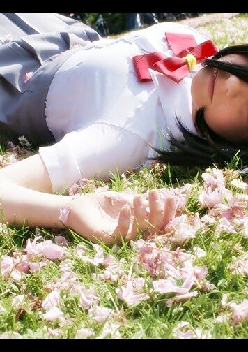 Cosplay-Cover: Kuchiki Rukia [くちき・るきあ] - Schuluniform