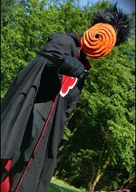 Cosplay-Cover: Madara-Tobi Cape Version