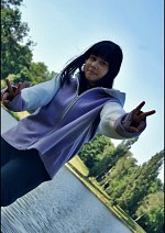 Cosplay-Cover: Hinata Hyuuga [Shippuuden]