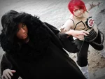Cosplay-Cover: Sandaime Kazekage ● Puppet-Version