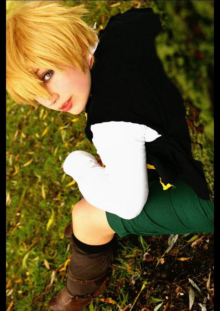 Cosplay-Cover: Oz Bezarius [basic]~
