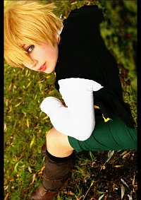 Cosplay-Cover: Oz Bezarius [basic]~