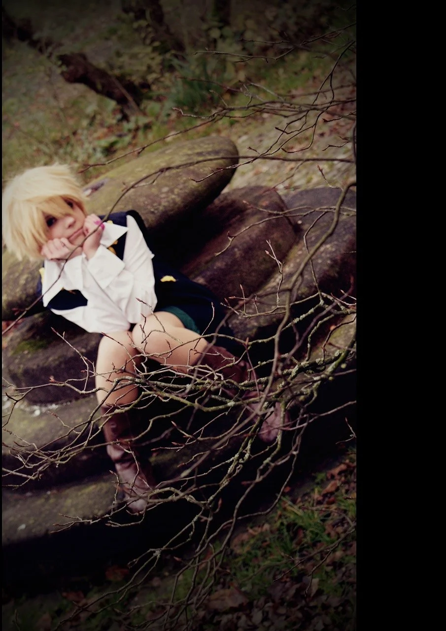 Cosplay-Cover: Oz Bezarius [オズベザはリウス]