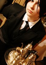 Cosplay-Cover: Sebastian Michaelis (Standart)