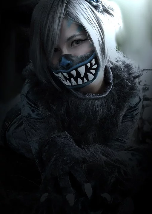 Cosplay-Cover: Cheshire Cat - Tim Burton