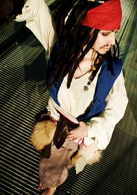 Cosplay-Cover: Captain Jack Sparrow