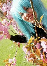 Cosplay-Cover: Hatsune Miku [Rolling Girl]