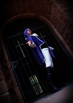 Cosplay-Cover: Kamui Gakupo [Madness of Duke Venomania]