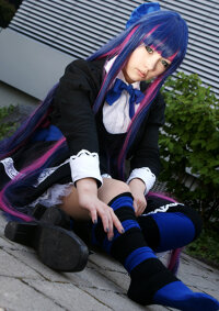 Cosplay-Cover: Stocking Anarchy [Basic]