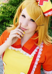 Cosplay-Cover: Kagamine Rin [love colored ward]
