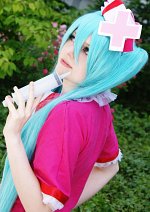 Cosplay-Cover: Miku Hatsune [ Love Ward ]