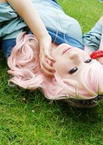 Cosplay-Cover: Sheryl Nome [Star Date]