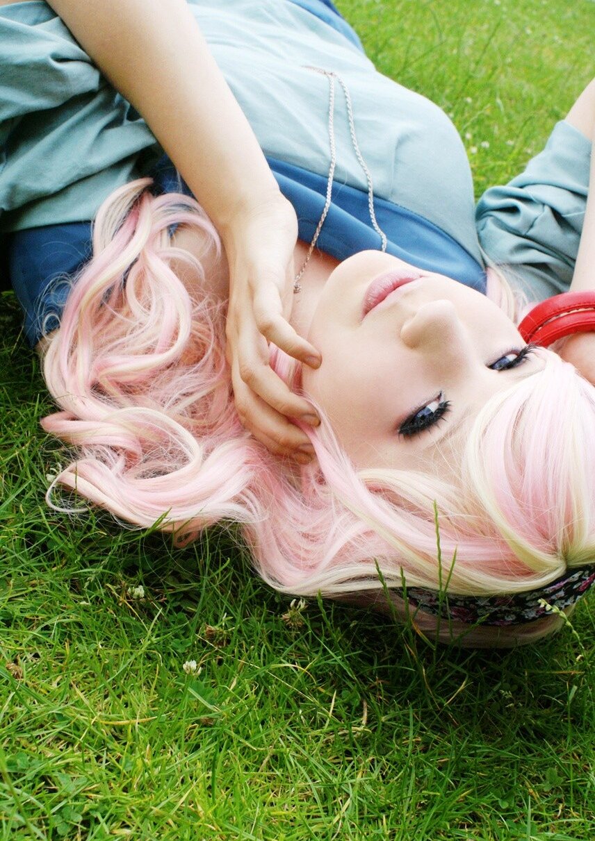 Cosplay-Cover: Sheryl Nome [Star Date]