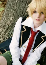 Cosplay-Cover: Oz Bezarius オズベザはリウス