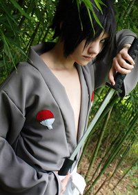 Cosplay-Cover: Sasuke Uchiha [Broken Youth]