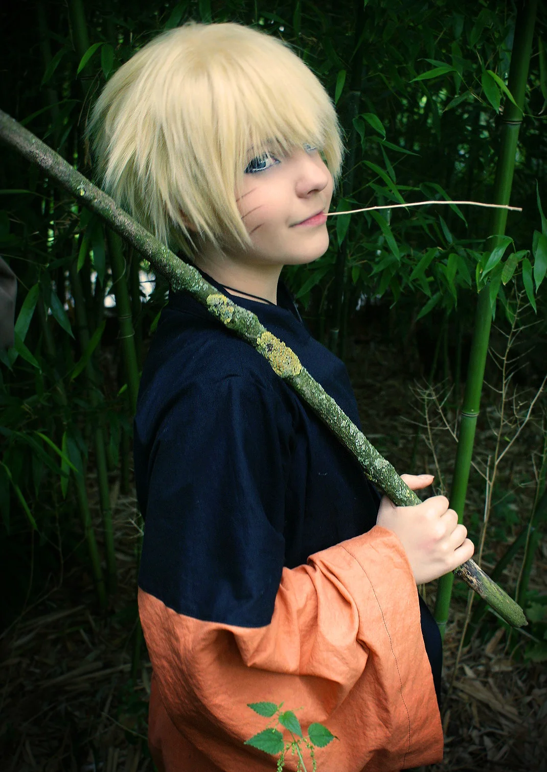 Cosplay-Cover: Uzumaki Naruto [うずまきナルト] - Broken Youth