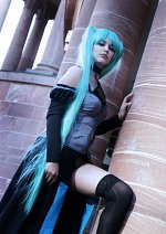 Cosplay-Cover: Miku Hatsune - Synchronicity