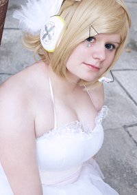 Cosplay-Cover: Kagamine Rin ♔ Magnet