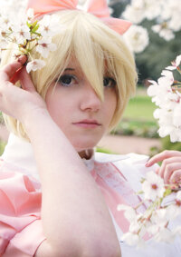 Cosplay-Cover: Alois Trancy [ Wonderland ]