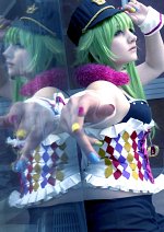 Cosplay-Cover: Gumi [Killer Lady]