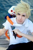 Cosplay-Cover: Dirk Strider [Basic]