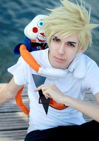 Cosplay-Cover: Dirk Strider [Basic]