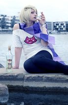 Cosplay-Cover: Roxy Lalonde [Basic]