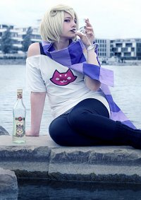 Cosplay-Cover: Roxy Lalonde [Basic]