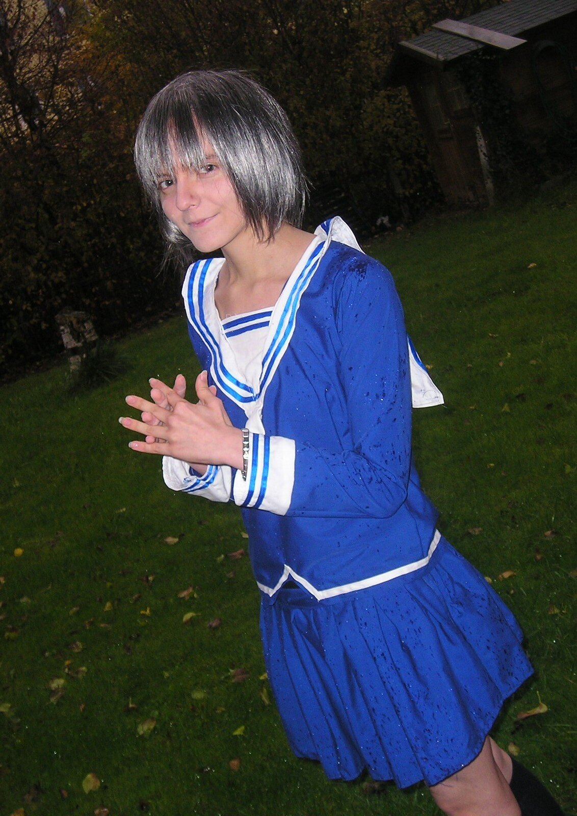 Cosplay-Cover: Yuki Sohma [Mädchenuni]