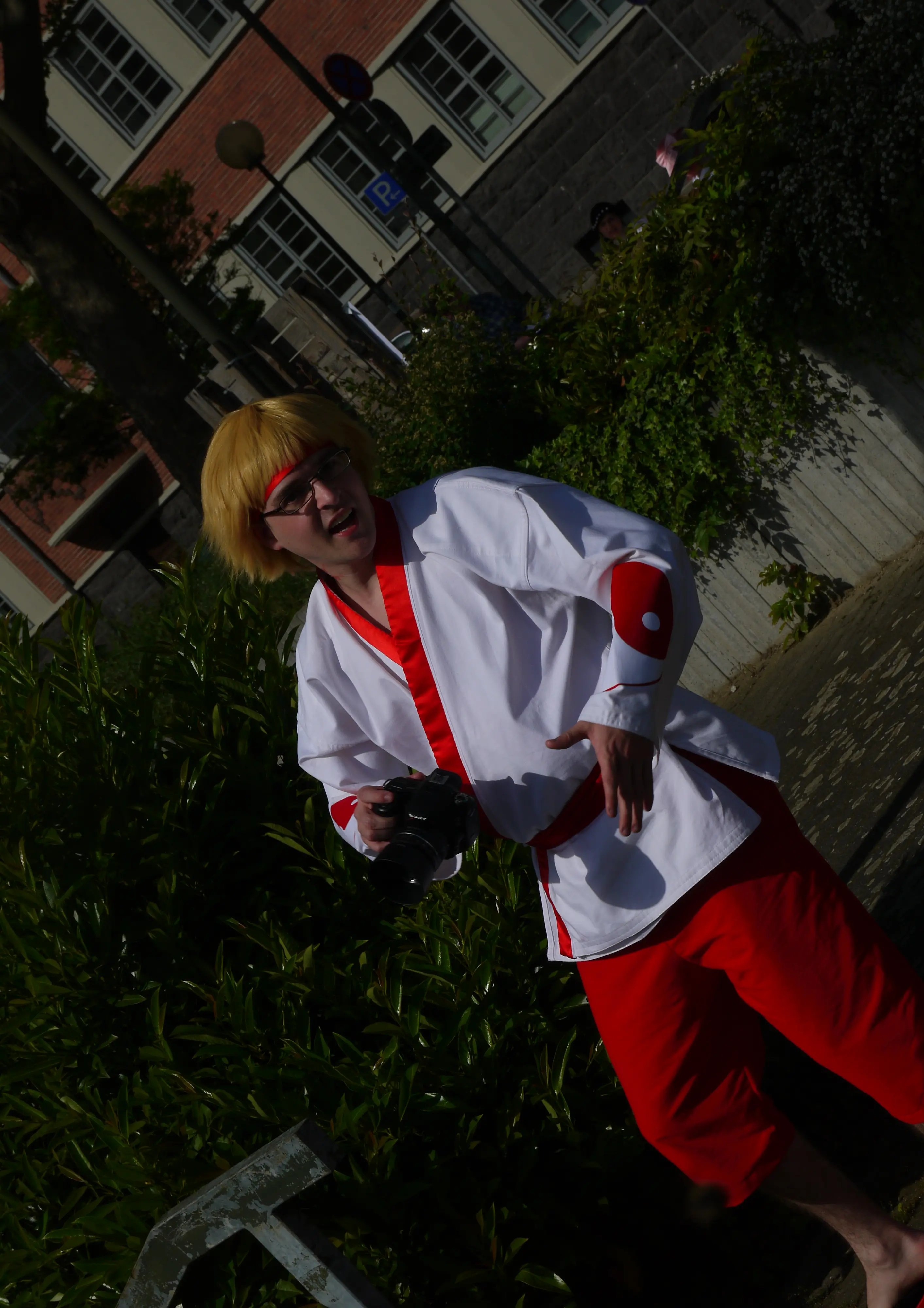 Cosplay-Cover: Hotaru